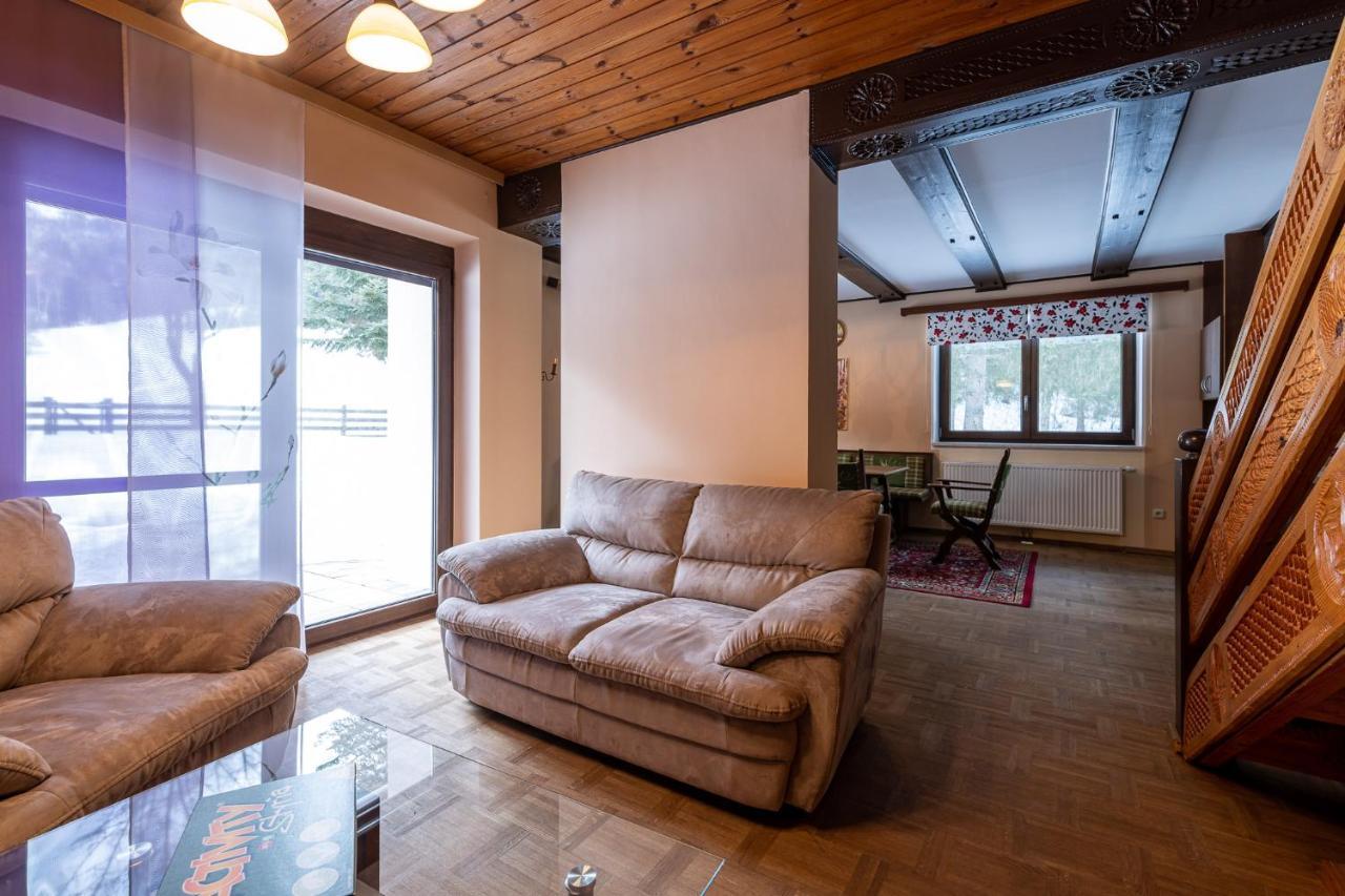 Ferienhaus Mooshuben Apartamento Mariazell Exterior foto