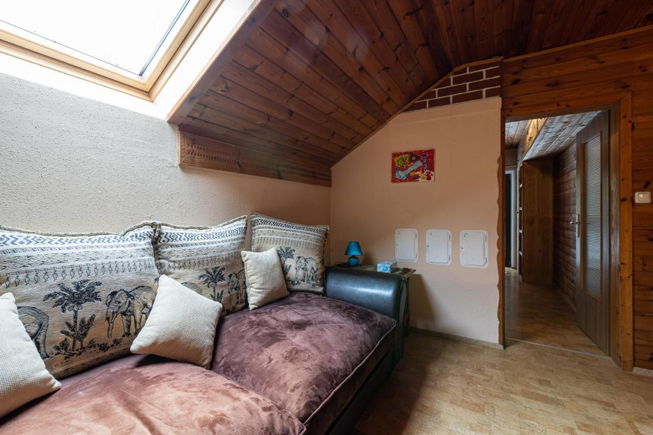 Ferienhaus Mooshuben Apartamento Mariazell Exterior foto