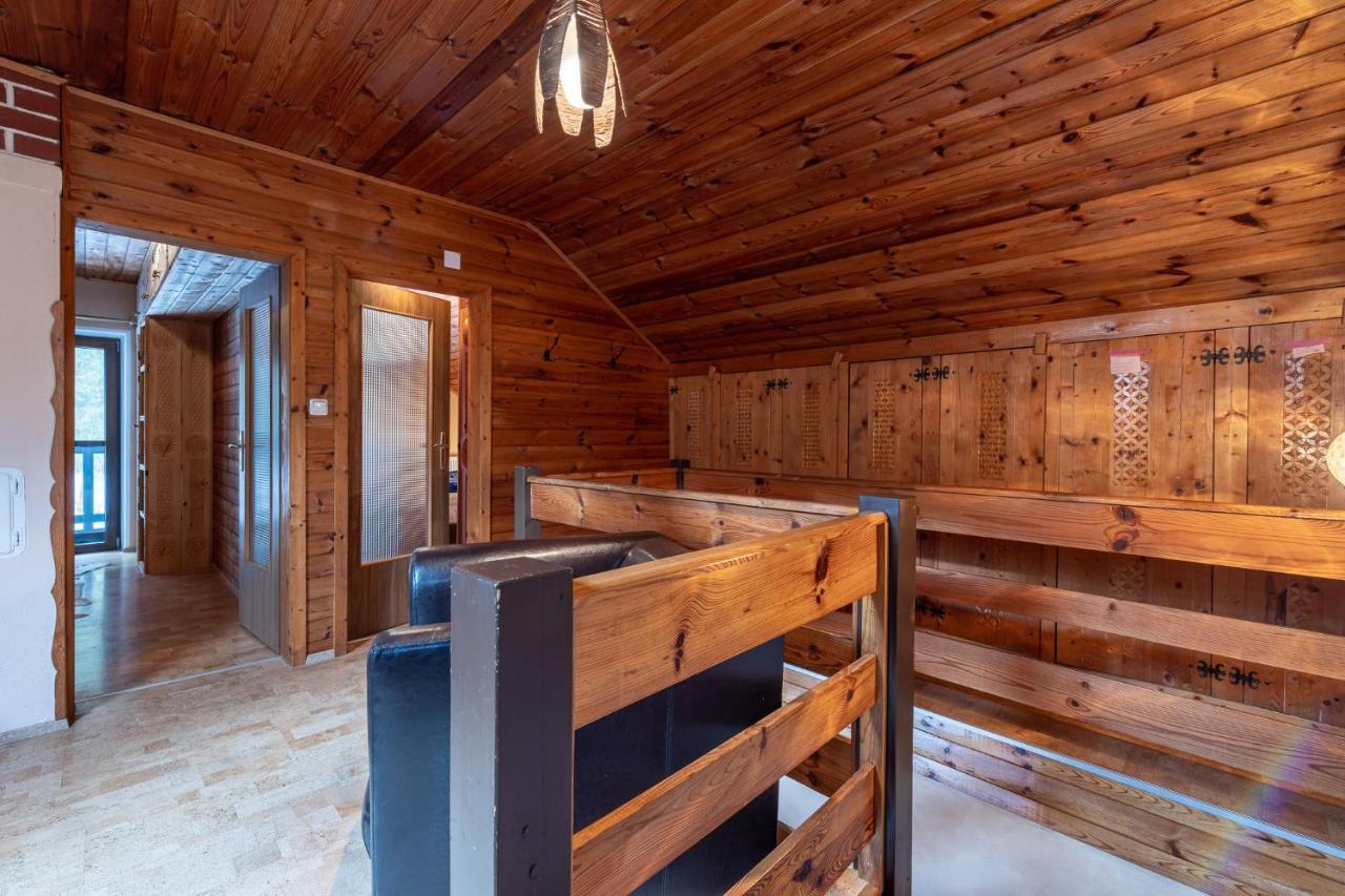 Ferienhaus Mooshuben Apartamento Mariazell Exterior foto