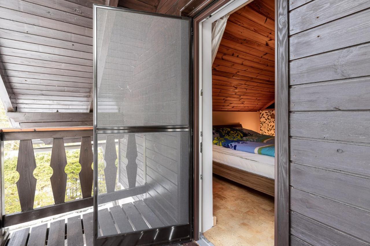 Ferienhaus Mooshuben Apartamento Mariazell Exterior foto