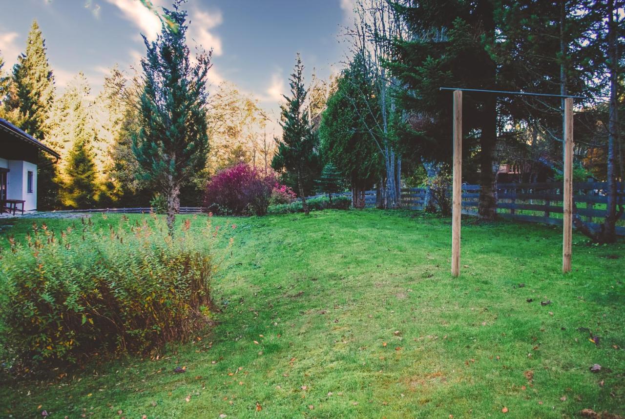 Ferienhaus Mooshuben Apartamento Mariazell Exterior foto