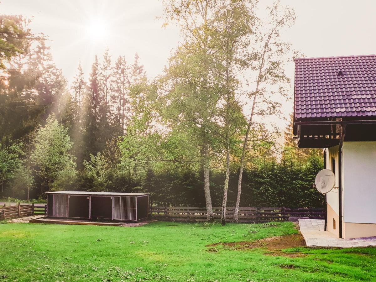 Ferienhaus Mooshuben Apartamento Mariazell Exterior foto