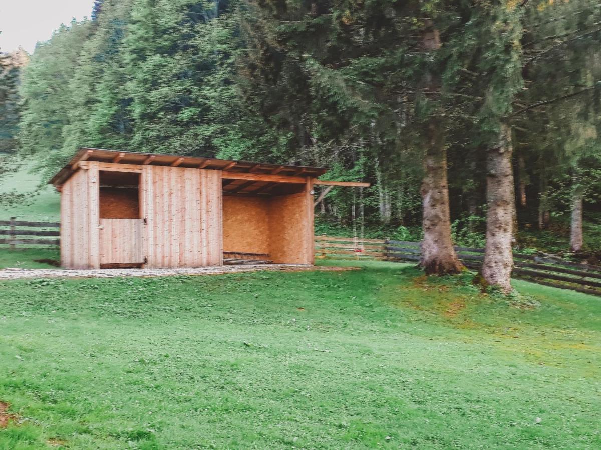 Ferienhaus Mooshuben Apartamento Mariazell Exterior foto